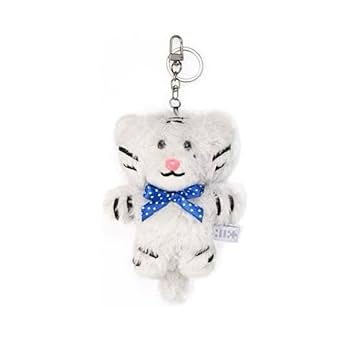 Amazon.co.jp: ILLIT ぬいぐるみ キーホルダー イロハ : おもちゃ