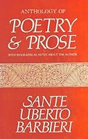 Anthology of poetry & prose: With biographical notes about the author 0835804410 Book Cover
