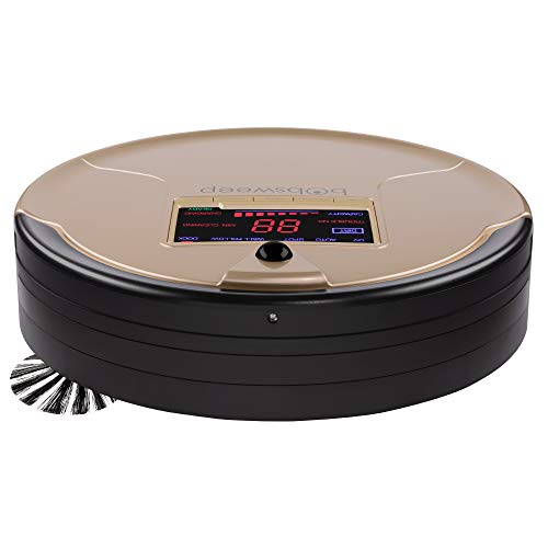 Bobsweep Pethair Robot Vacuum Cleaner And Mop, Champagne #TOP3