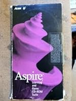 Acer Aspire Learning & Game CD- ROM Suite (8 CD's ("Junior Field Trips: The Airport", "Safari", "Infopedia", Strategy Games of the World", "The Incredible Machine", "The Magic School bus Explores the  B006663PV8 Book Cover