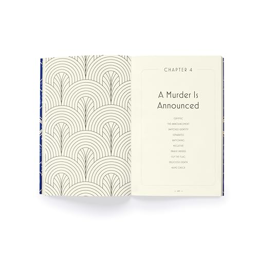 The Official Agatha Christie Puzzle Book: Put your detective skills to the ultimate test! - Image 5