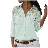 Fleece Pullover Damen Orsay Damen 2 Teiler Top XXL of Nö BFF MäDchen Gelbes Tshirt Amaci&Sons Pullover Sportoberteil Frau Strickkleid Damen Sommer Top Coat Vokuhila Crop Bolero(Grün,M)