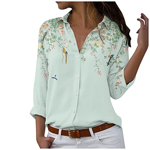 Fleece Pullover Damen Orsay Damen 2 Teiler Top XXL of Nö BFF MäDchen Gelbes Tshirt Amaci&Sons Pullover Sportoberteil Frau Strickkleid Damen Sommer Top Coat Vokuhila Crop Bolero(Grün,M) Cover