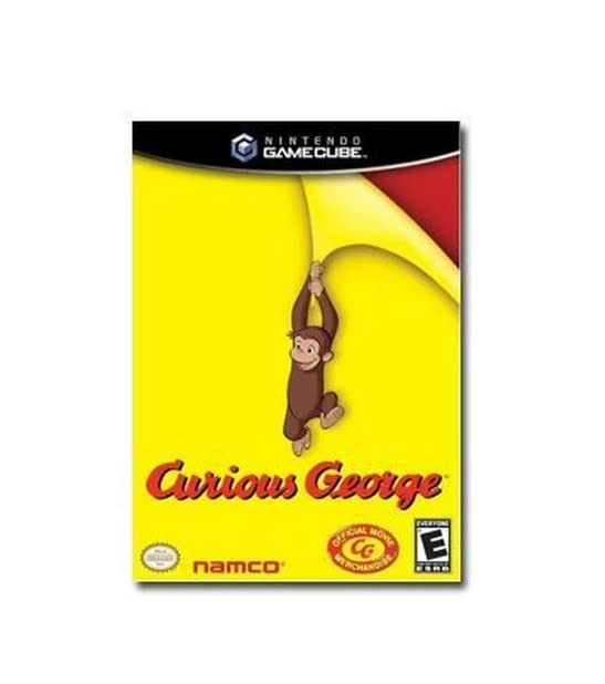 Curious George - Gamecube (Renewed)