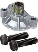 Algopix Similar Product 9 - Chevy Oil Filter Adapter with bolts