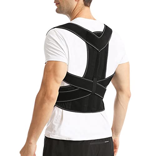 Ceinture de correction du dos anti-bossu pour redresser la poitrine