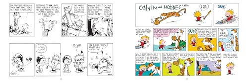 Image of The Calvin and Hobbes Portable Compendium Set 3 (Volume 3)