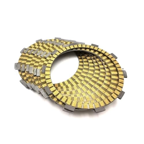 Disques d'embrayage pour CBR600 F4I Hornet 900 kit de friction moto