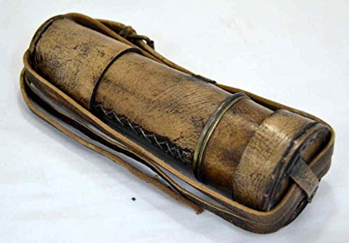 Nauticalmart Brass Nautical Antique Telescope - 18 Inches Long #TOP7