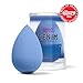 Beautyblender® |Denim Limited Edition Beauty Blender Sponge, Super-Soft Foam Easily Blends Foundations, Powders & Creams, Made in USA, Reusable, Washable, Streak Free Application, Vegan, Cruelty Free