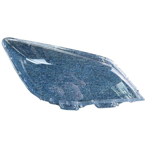 Abat-jour transparent en verre pour boîtier d'éclairage Dongfeng Aeolus E70