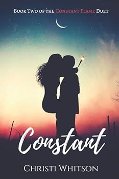 Paperback Constant (Constant Flame) Book