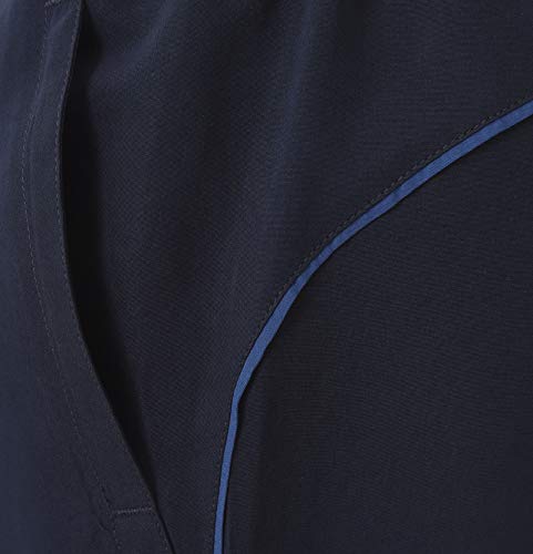 FC Barcelona Official Football Gift Boys Tracksuit Set Navy Blue 8-9 Years MB - Image 5