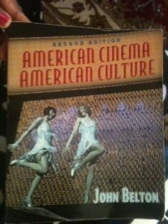 American Cinema American Culture - Second Edition (2nd Edition)