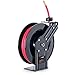 ReelWorks Air Hose Reel Retractable 3/8" Inch x 25