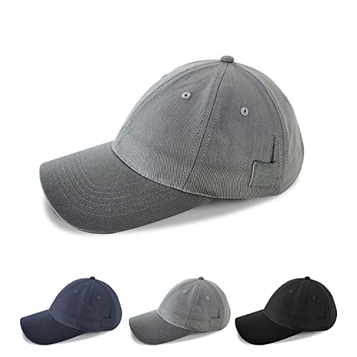 Stylish Cochlear Implant Hats for Men and Women's | Durable Cochlear Implant Hat for Adults | Hats are for Behind The Ear Processors