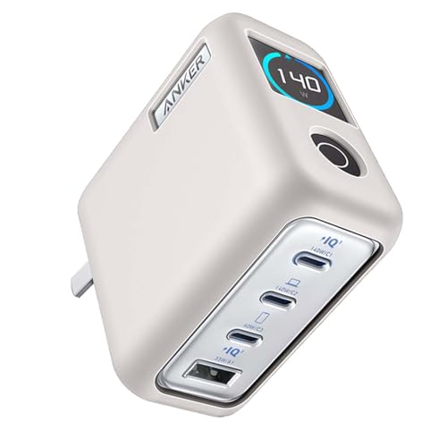 Coque Anker Prime batterie externe étui silicone protection chargeur