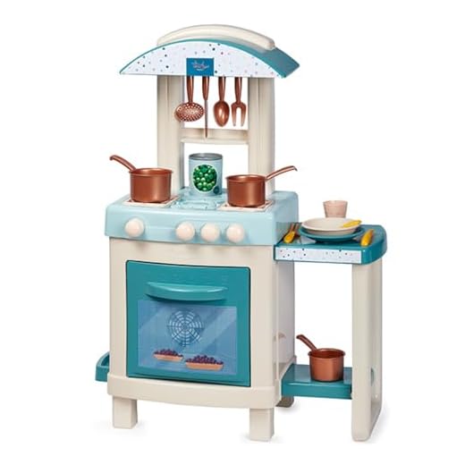 Ecoiffier -La Cocina Gourmet, 1681