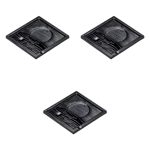 3Zbg [A]pq ؖ [ 12.8×12.8×1.6p ] | M ABS Zgmz|(Setomonohonpo)