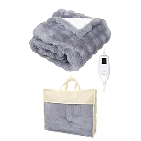 Amazon.co.jp: 電気毛布・ひざ掛け - 空調・季節家電: ホーム