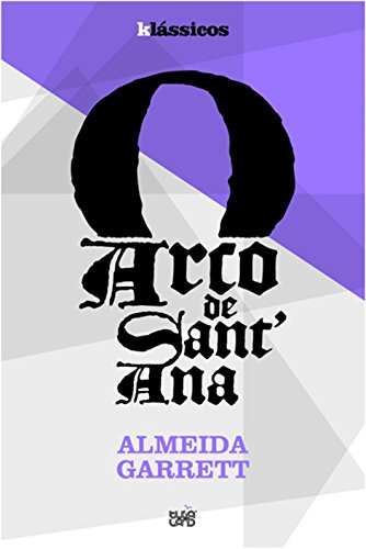 O arco de Sant´Ana