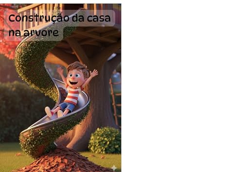 Construção da casa na arvore (Portuguese Edition)