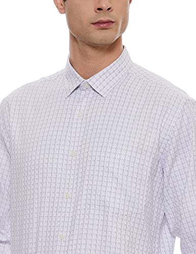 Image of Amazon Brand - Symbol Men's Regular Fit Formal Shirt
