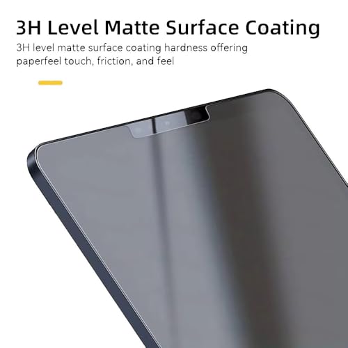 2 Protectores Paperfeel para Lenovo Idea Tab Plus 12.1" miniatura 6