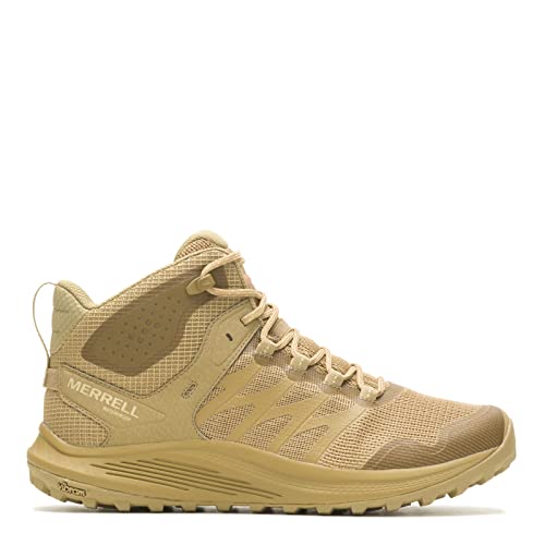 Merrell Men's Nova 3 Tactical Mid Waterproof Military Boot2