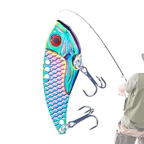 Amazon.co.jp: スピナーベイト・バズベイト - ルアー: スポーツ