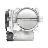 Marsram Electronic Throttle Body Compatible With Dodge Avenger Journey, Jeep Cherokee Grand Wrangler, Chrysler 200 300, Ram 1500, 2011-2022 Replacement OE# S20203 5184349AB 5184349AC