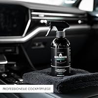 GENTLEMONKEYS Profi Auto Innenraum Pflegeset - Reiniger + Cockpitpflege – Ansicht 8