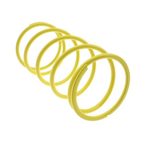 Molla Contropressione Malossi Super Rinforzata Per Minarelli - Colore Giallo - Foto 8