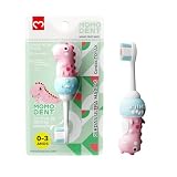 41yn8lZLheL. SL160  - Escova de Dente para beb&ecirc;