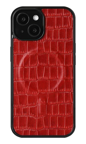 Ȗ؃U[ {v X}zP[X iPhone 13 mini ݊ MagSafe ΉP[X NR^ NR_C͗l Obv (bh)