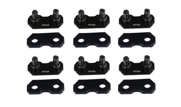 6 Set Saw Chain Link For 58cc Petrol Chainsaw CK67 Power & Hand Tool Kit (3 Tools) (B0CWVJW6HS) Amazon Price History, Amazon Price Tracker