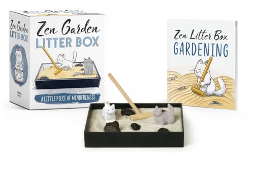 9. Zen Garden Litter Box