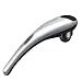 Handheld Deep Tissue Massager Vibration Percussion Massage Machine for Muscles Back Neck Shoulder Leg- Hand Held Electric Back Massager for Neck and Back Full Body Pain Relief and Relaxation