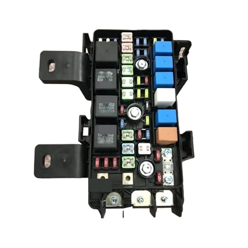 Fuse Box 919503K750 boîtier de protection haute performance - 2