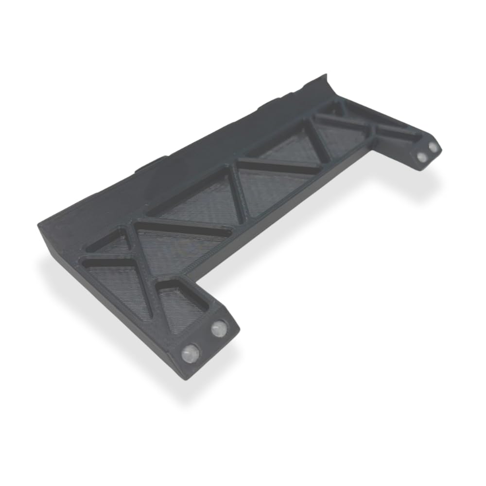 Replacement Stand for Yealink T54W Office Phone – OEM Part #330100000137 – STAND-T54W – Compatible with SIP-T54W – Precision Fit Clip-On Base Foot – Made in USA