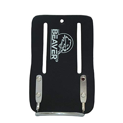 Heavy Duty Leather Hammer Holder with Metal Ring SPF001
