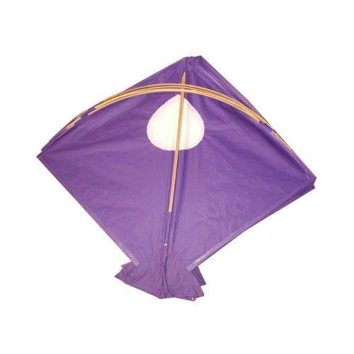 ruhani Paper Kite Multicolors 10years and up Fighter cheel Kites 25 22large Pack of 20