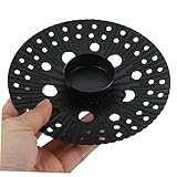 Zoom IMG-2 alipis portacandele ferro battuto rotondo Zoom IMG-2 alipis portacandele ferro battuto rotondo