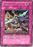 Yu-Gi-Oh! - Assault on GHQ (FET-EN056) - Flaming Eternity - 1st Edition - Rare