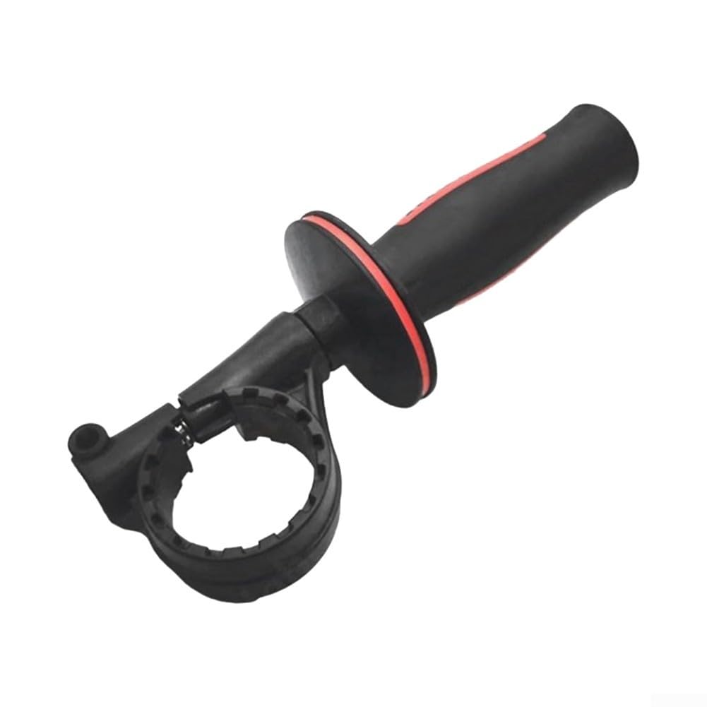 Mango auxiliar de soporte lateral 314001140 para Metabo SB18LT SB14.4 KHA18LTX Herramientas de taladro eléctrico Accesorio de repuesto