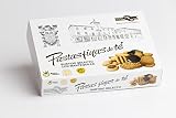 galletitas tentaciones chocolate blanco  Pastas Finas De Te Uko 450 G