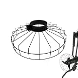 Bouclier respectueux de la vie : installez sans effort cette protection d'hélice pour non seulement réduire les dommages, mais aussi la vie marine en empêchant l'enchevêtrement, favorisant ainsi la protection de l'environnement.