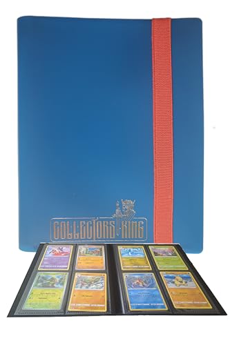 Collectors King Raccoglitore Carte Magic - Album Compatibile per 160