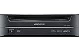 Alpine Electronics DVE-5300 Restyle Add-On DVD/CD Player for Mech-Less X108U Dash System