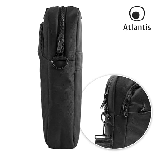 Bolso portátil 15.6 Atlantis KL12 interior acolchado bolsillo exterior 5